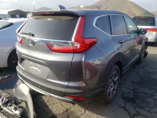 2019 HONDA CR-V EX - 5J6RW1H51KA041434