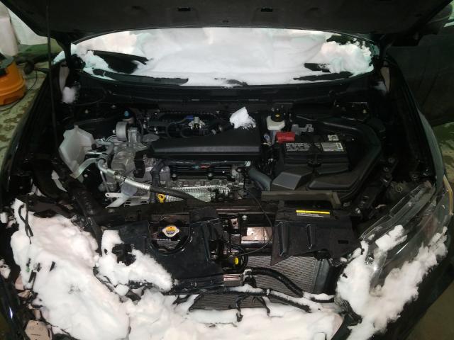 2019 NISSAN ROGUE S 5N1AT2MV1KC818024