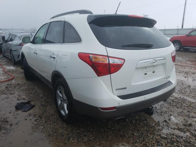 2011 HYUNDAI VERACRUZ G KM8NUDCC5BU173141