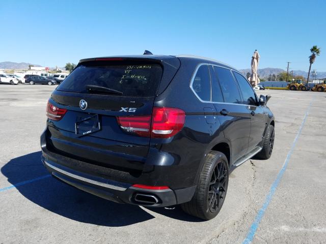 2014 BMW X5 XDRIVE5 5UXKR6C54E0C03118