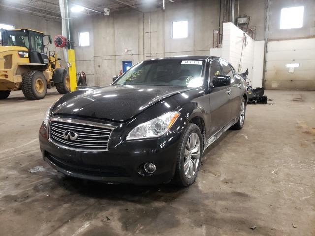 2013 INFINITI M37 X JN1BY1AR1DM604422