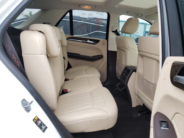 2019 MERCEDES-BENZ GLE 400 4M 4JGDA5GB8KB207953