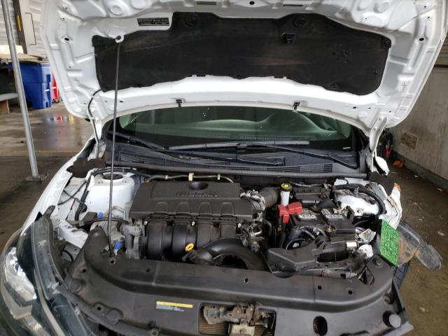 2018 NISSAN SENTRA S - 3N1AB7AP0JY247323
