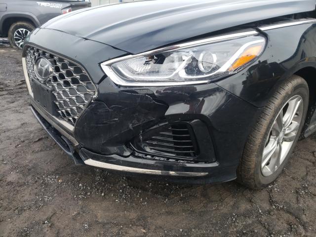 2019 HYUNDAI SONATA LIM 5NPE34AF0KH767845