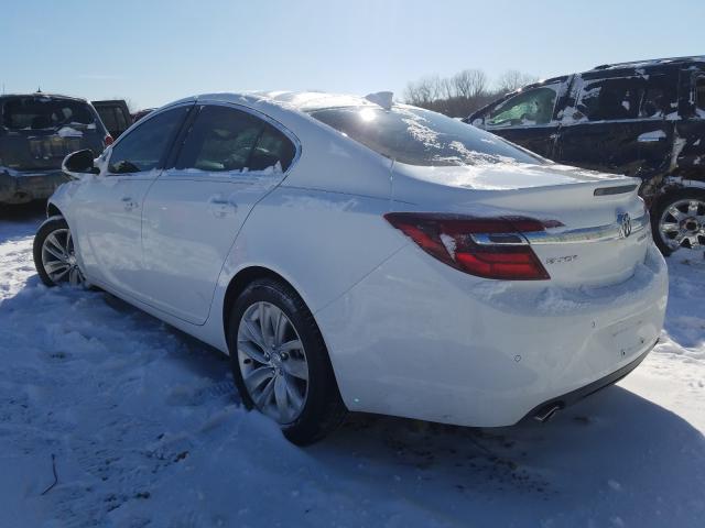 2016 BUICK REGAL PREM 2G4GS5GX9G9103776