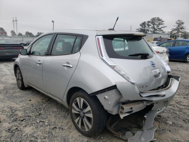 2014 NISSAN LEAF S 1N4AZ0CP7EC338803