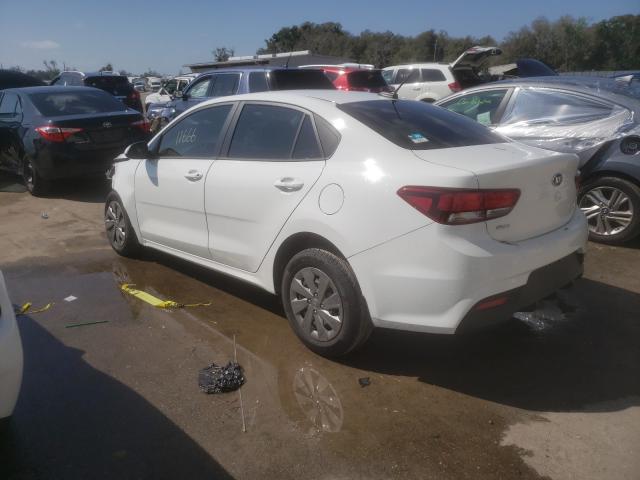 2019 KIA RIO S 3KPA24AB5KE229550