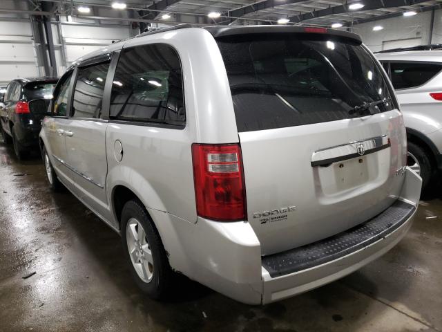 2010 DODGE GRAND CARA 2D4RN5D19AR248573