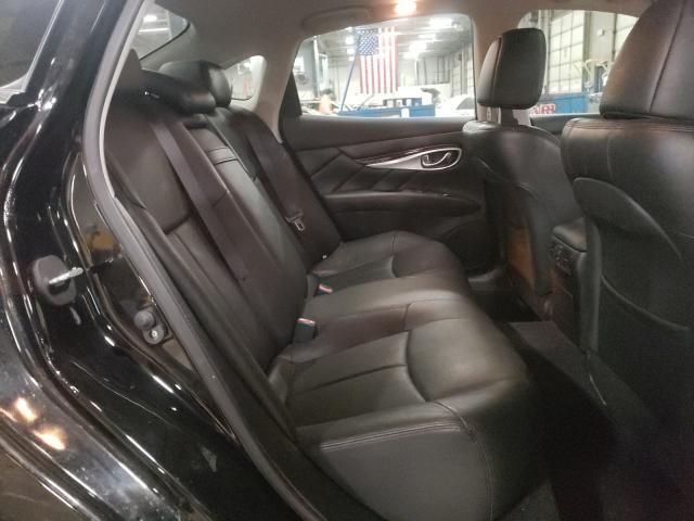 2013 INFINITI M37 X JN1BY1AR1DM604422