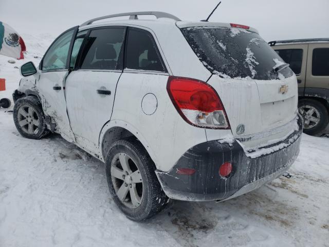 2012 CHEVROLET CAPTIVA SP 3GNAL2EK4CS576213