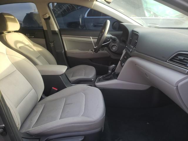 2018 HYUNDAI ELANTRA SE - 5NPD84LF4JH290636