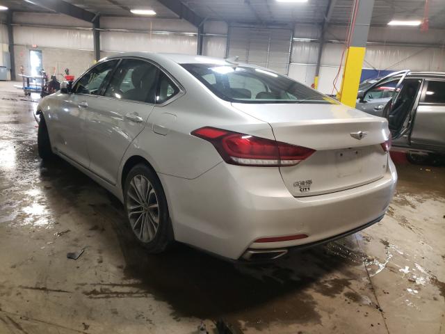 2015 HYUNDAI GENESIS 3. KMHGN4JE8FU084230