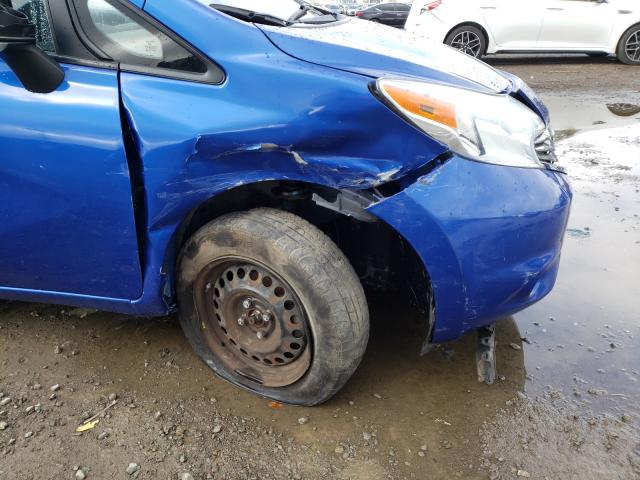 2015 NISSAN VERSA NOTE 3N1CE2CP9FL394387