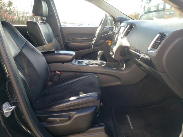 2013 DODGE DURANGO SX 1C4RDHAG2DC677352