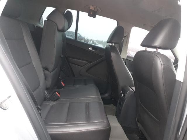 2013 VOLKSWAGEN TIGUAN S WVGBV7AX7DW538143