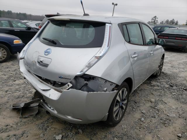 2014 NISSAN LEAF S 1N4AZ0CP7EC338803