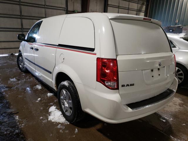2013 RAM TRADESMAN 2C4JRGAG5DR535948