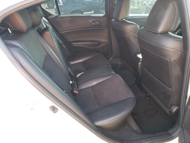 2016 ACURA ILX PREMIU 19UDE2F87GA012387