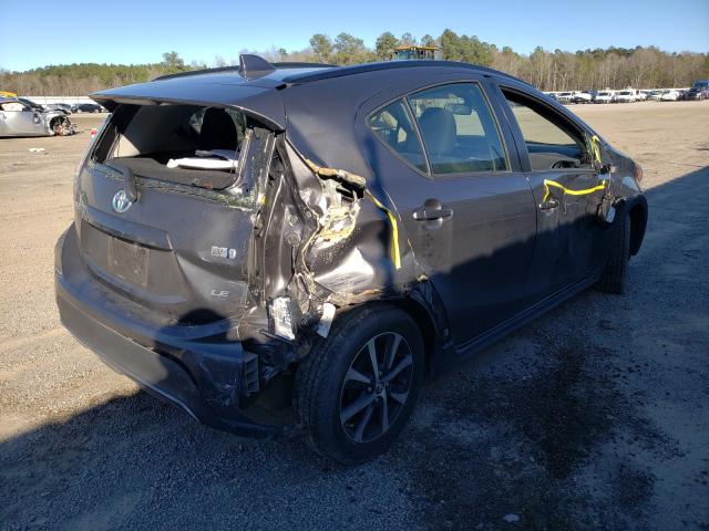 2019 TOYOTA PRIUS C JTDKDTB36K1625134