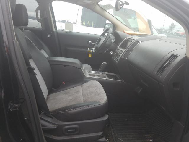 2010 FORD EDGE SPORT 2FMDK4AC7ABA75818