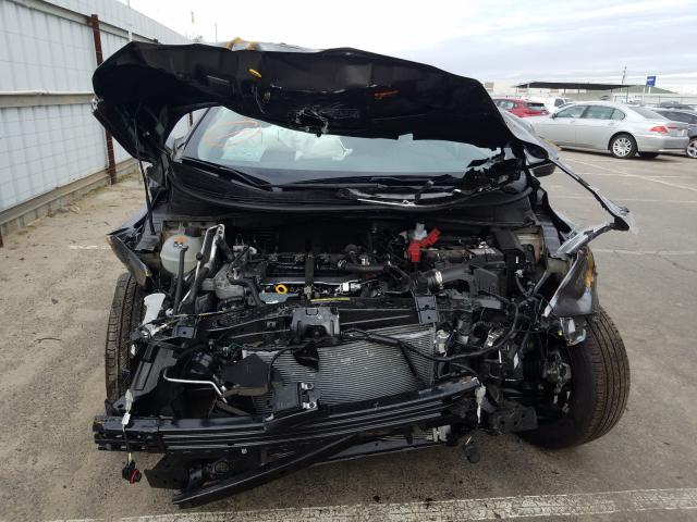 2021 NISSAN VERSA SV - 3N1CN8EV4ML830509