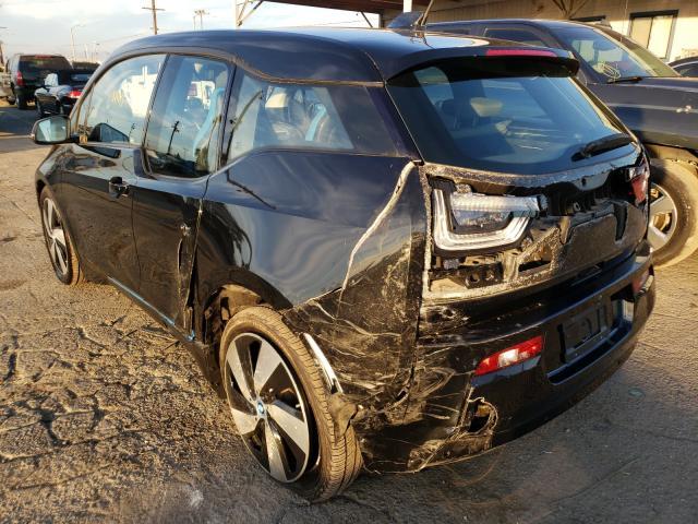 2017 BMW I3 REX WBY1Z8C5XHV550870