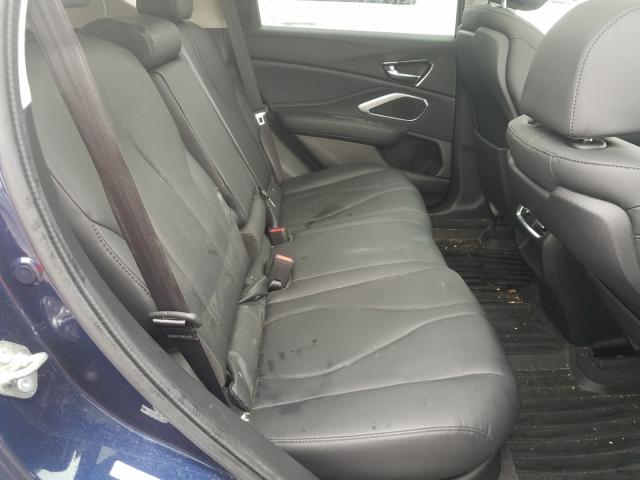 2019 ACURA RDX 5J8TC2H30KL044145
