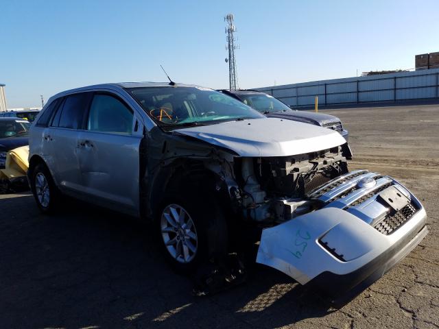 2014 FORD EDGE SE - 2FMDK3GC4EBB06899
