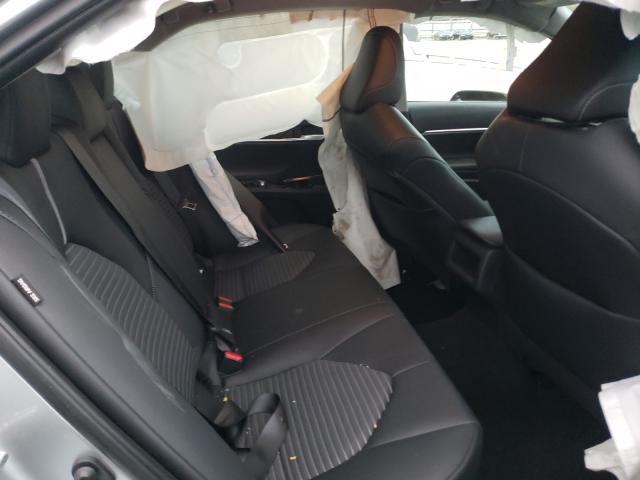 2020 TOYOTA CAMRY SE 4T1G11AK2LU886672