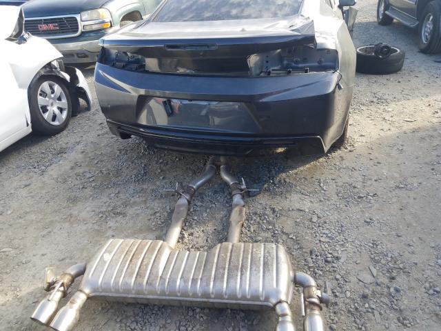 2017 CHEVROLET CAMARO SS - 1G1FH1R75H0102942