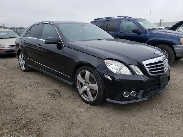 2010 MERCEDES-BENZ E 350 - WDDHF5GB6AA190037