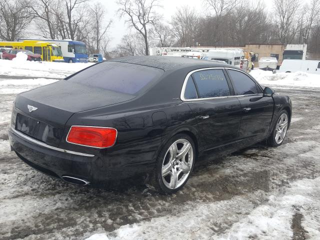 2014 BENTLEY FLYING SPU SCBEC9ZA4EC090453