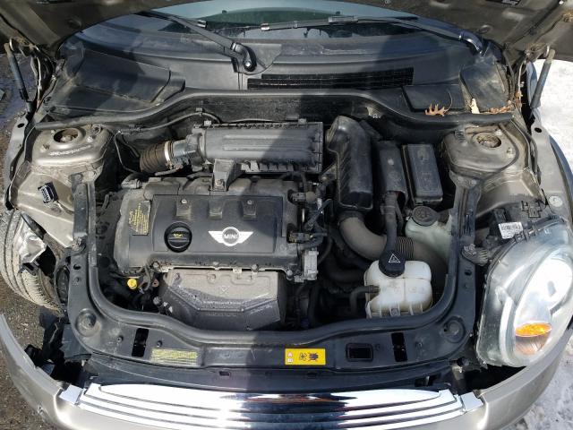 2013 MINI COOPER WMWSU3C51DT547690