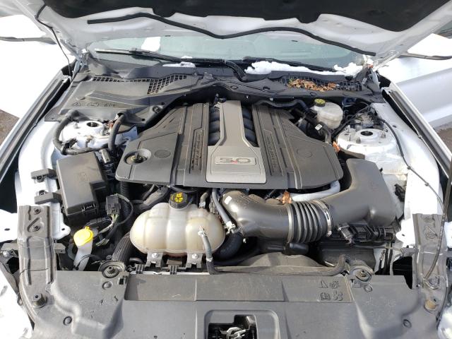 2019 FORD MUSTANG GT - 1FA6P8CF5K5106427