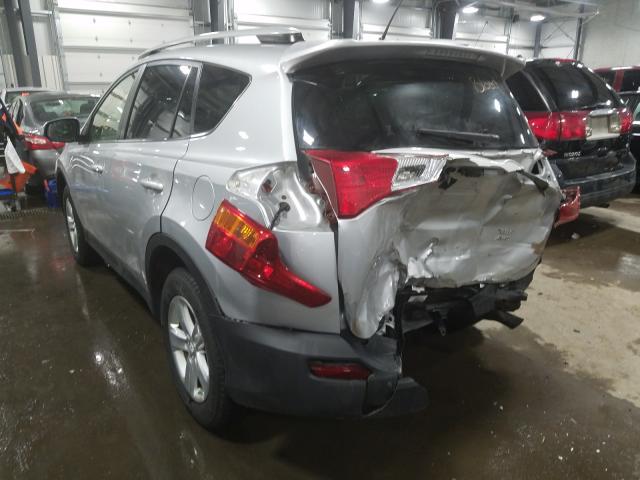 2014 TOYOTA RAV4 XLE JTMRFREV1ED069228