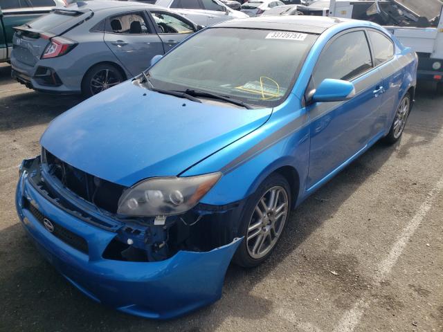 2010 TOYOTA SCION JTKDE3B74A0314145