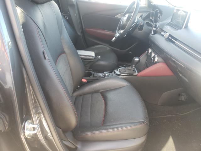 2017 MAZDA CX-3 GRAND JM1DKFD71H0163922