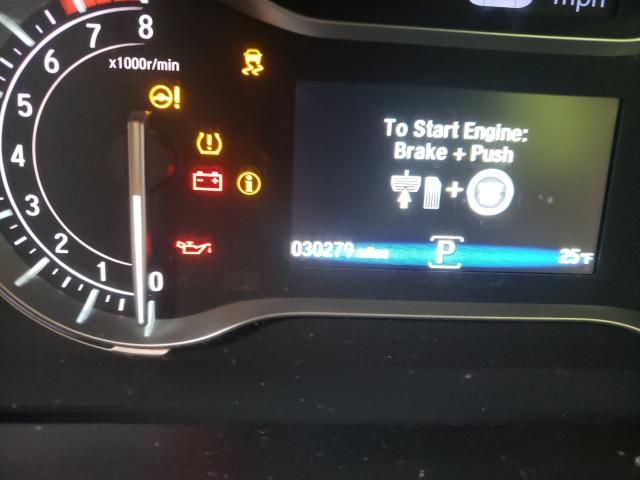 2017 HONDA RIDGELINE 5FPYK3F14HB019007