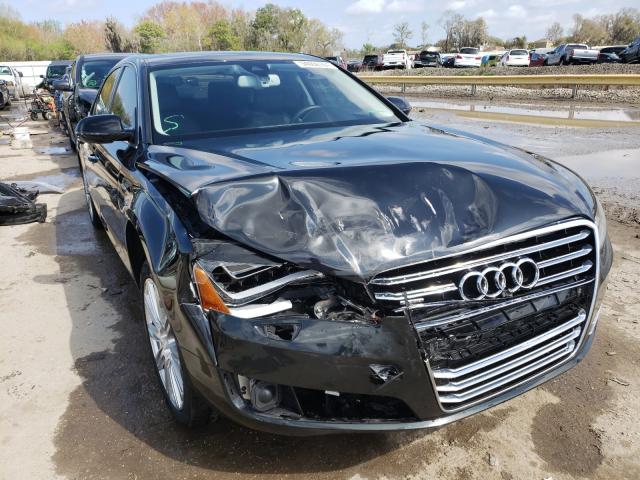 2014 AUDI A8 L QUATT WAURGAFD6EN002667