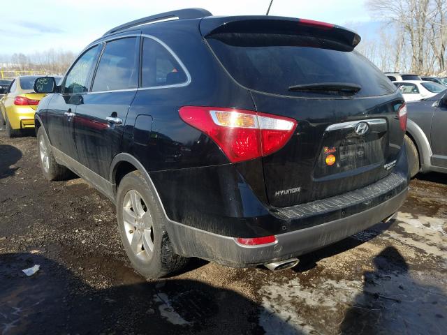 2010 HYUNDAI VERACRUZ G KM8NUDCC0AU115999