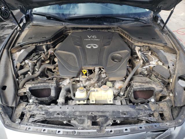 2019 INFINITI Q50 LUXE JN1EV7AP8KM515614