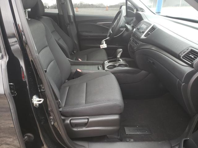 2017 HONDA RIDGELINE 5FPYK3F14HB019007