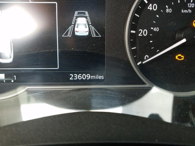 2020 NISSAN VERSA SV - 3N1CN8EV2LL852197