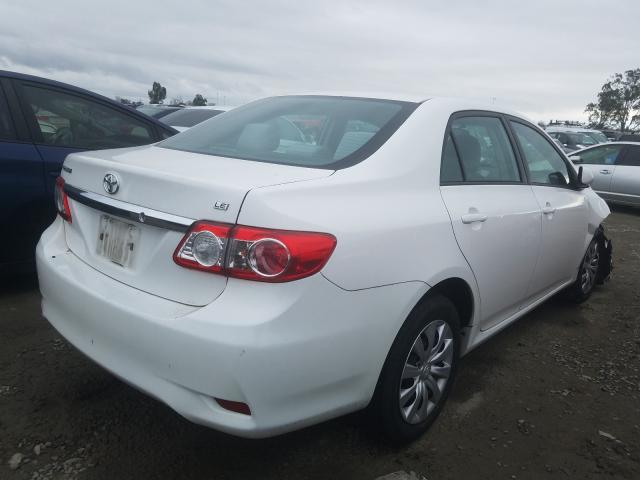 2012 TOYOTA COROLLA BA - 5YFBU4EE1CP020146