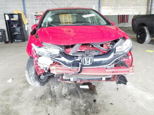 2017 HONDA FIT EX 3HGGK5H7XHM710086