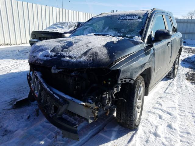 2014 JEEP COMPASS LA 1C4NJCEB8ED559648