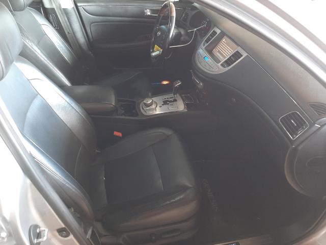 2011 HYUNDAI GENESIS 4. KMHGC4DF7BU138718