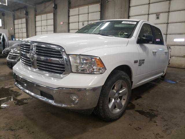2019 DODGE RAM 1500 1C6RR6TT8KS711532