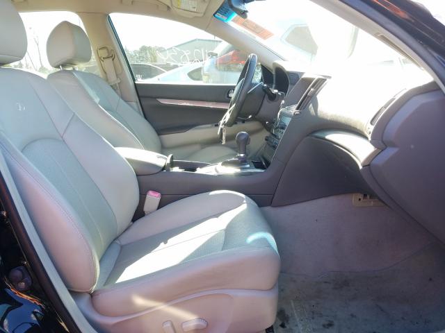 2011 INFINITI G25 BASE JN1DV6AP3BM602052