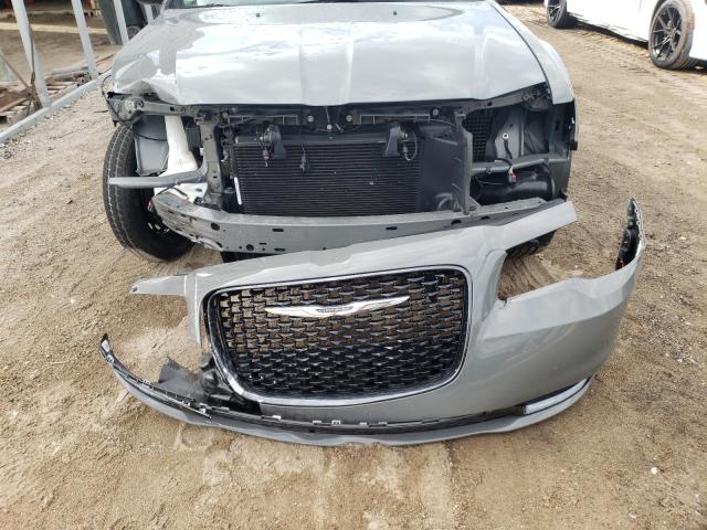 2019 CHRYSLER 300 TOURIN 2C3CCAAG4KH612159